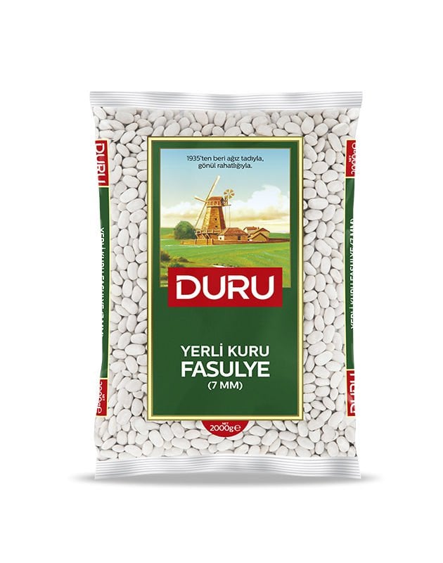 Yerli Kuru Fasulye (7 mm) 2000g