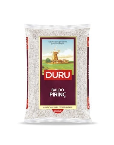 Baldo Pirinç 2000g