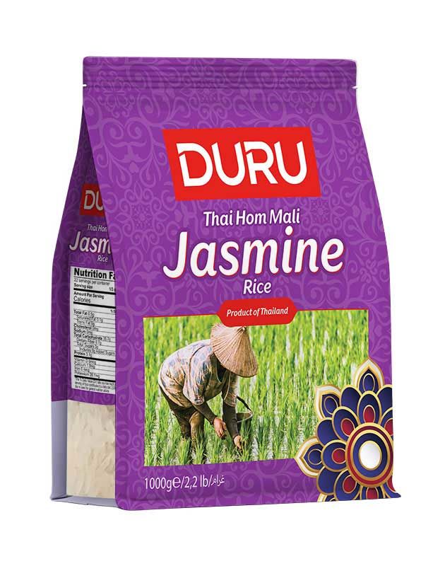 Jasmine Pirinç (Mor Paket) 1000 g