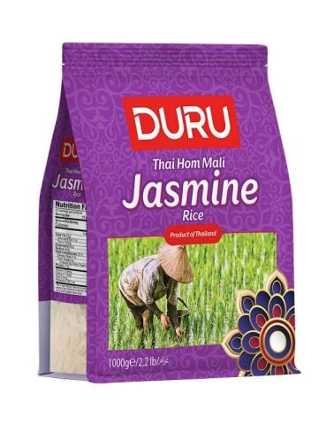 Jasmine Pirinç (Mor Paket) 1000 g