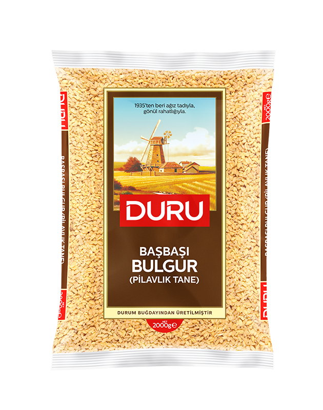 Başbaşı Bulgur 2000g