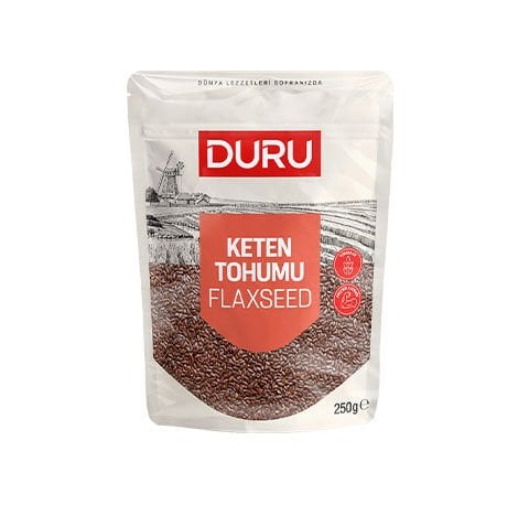 Duru Keten Tohumu 250g