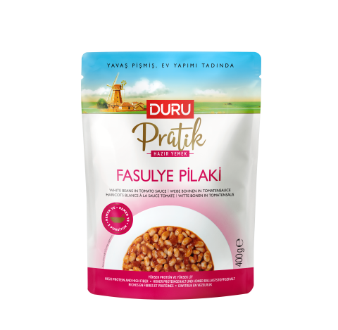 Duru Pratik Fasulye Pilaki 400g