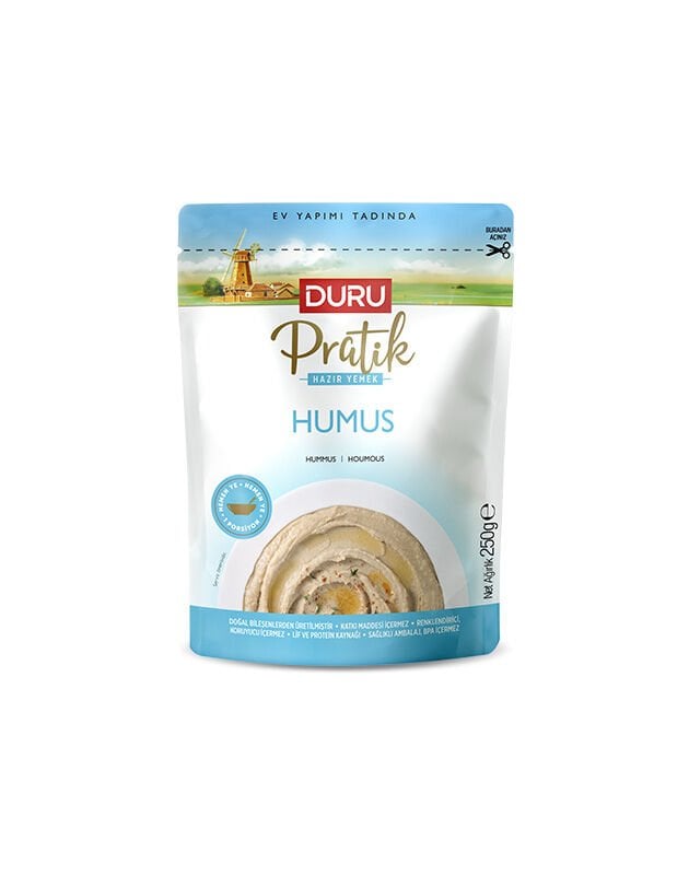 Duru Pratik Humus 250g