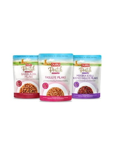 Duru Pratik Pilaki Paketi