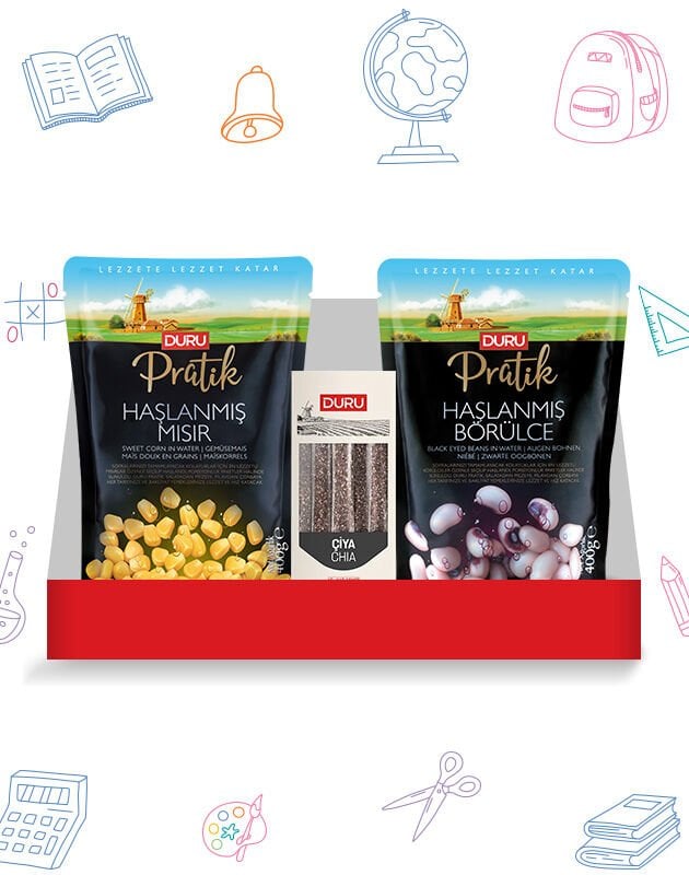 Okula Dönüş Paketi 5