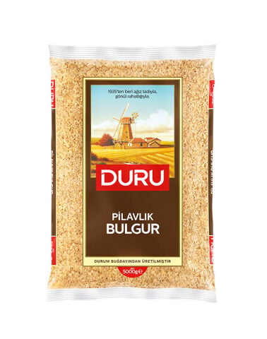 Pilavlık Bulgur 5000gr