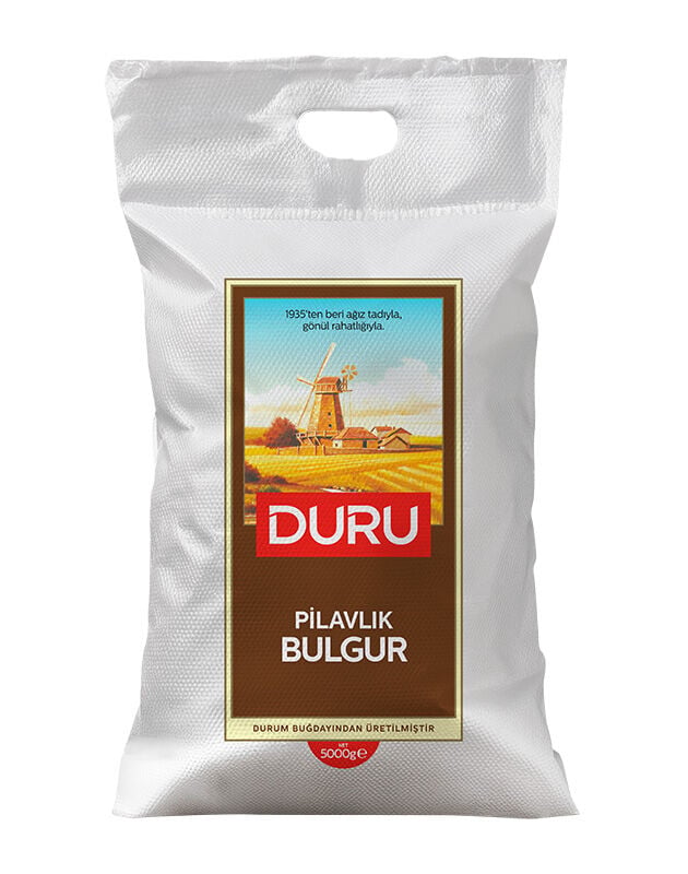 Pilavlık Bulgur 5000gr Çuval