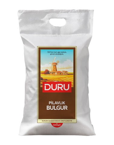 Pilavlık Bulgur 5000gr Çuval