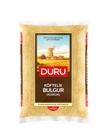 Köftelik Bulgur 5000gr