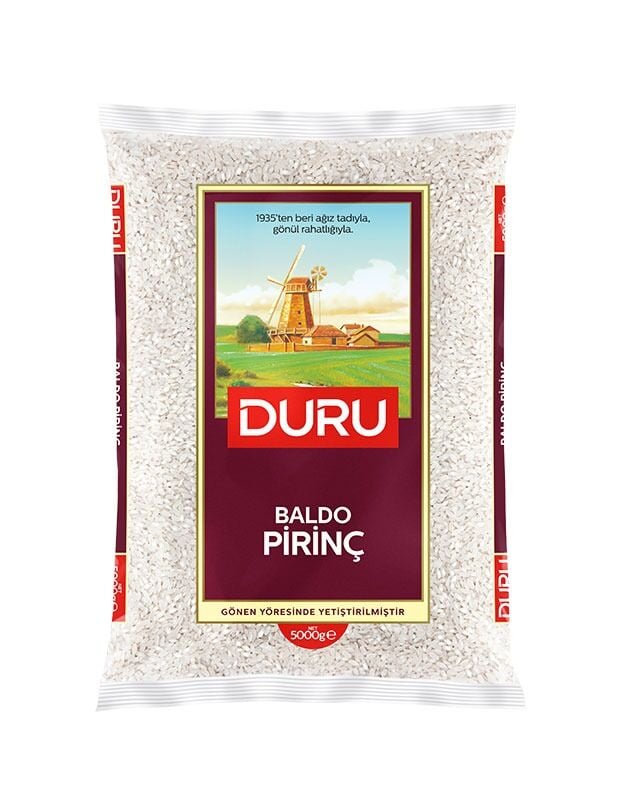 Baldo Pirinç 5000gr