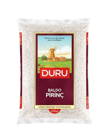 Baldo Pirinç 5000gr