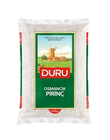 Osmancık Pirinç 5000gr