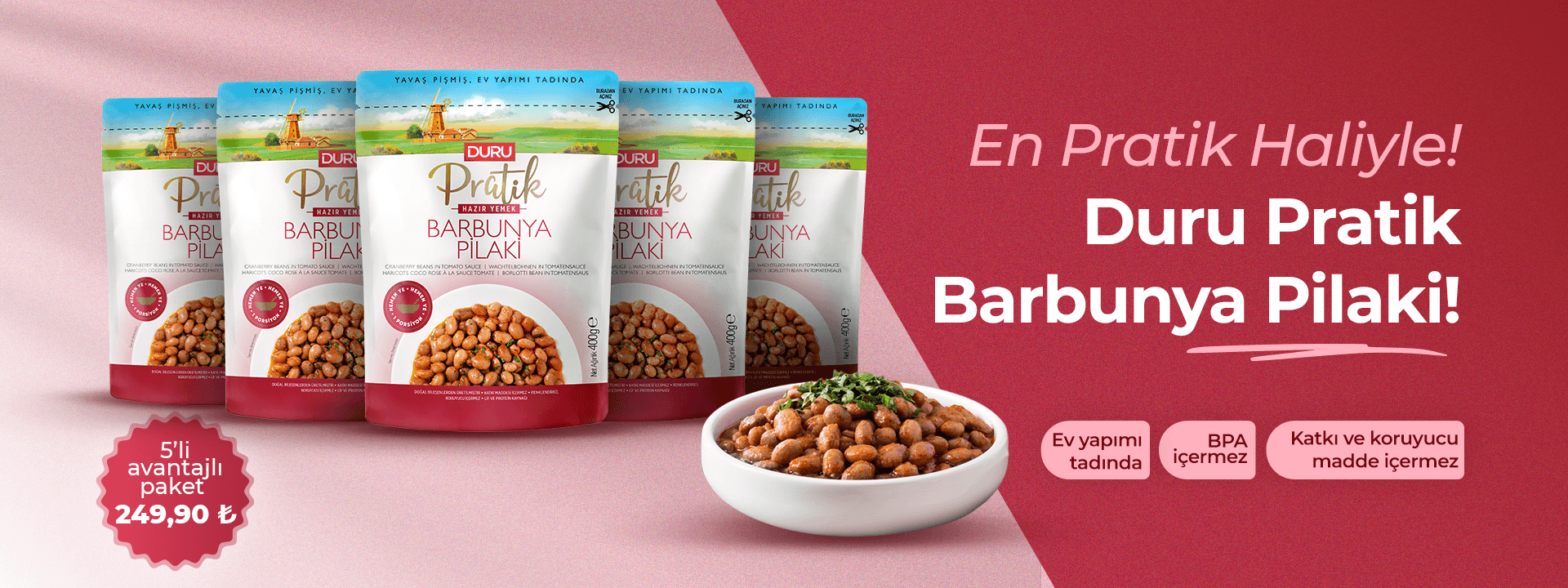 duru-hazir-barbunya-pilaki